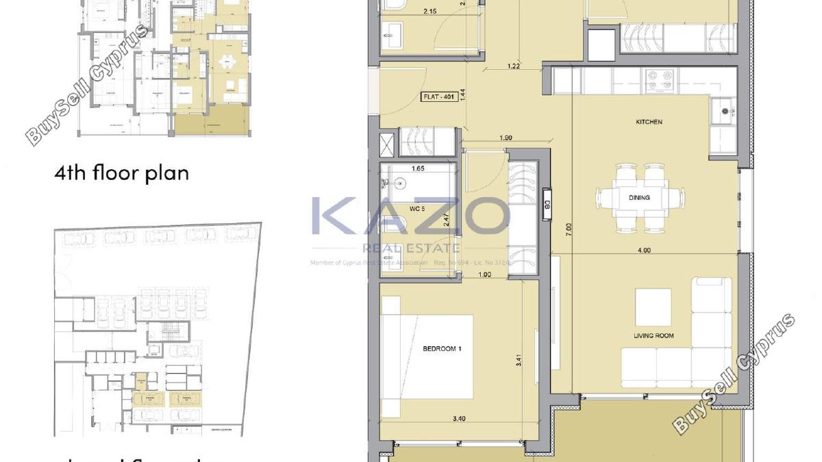 2 bedroom penthouse for sale potamos germasogeias limassol 8355554 image 14802276