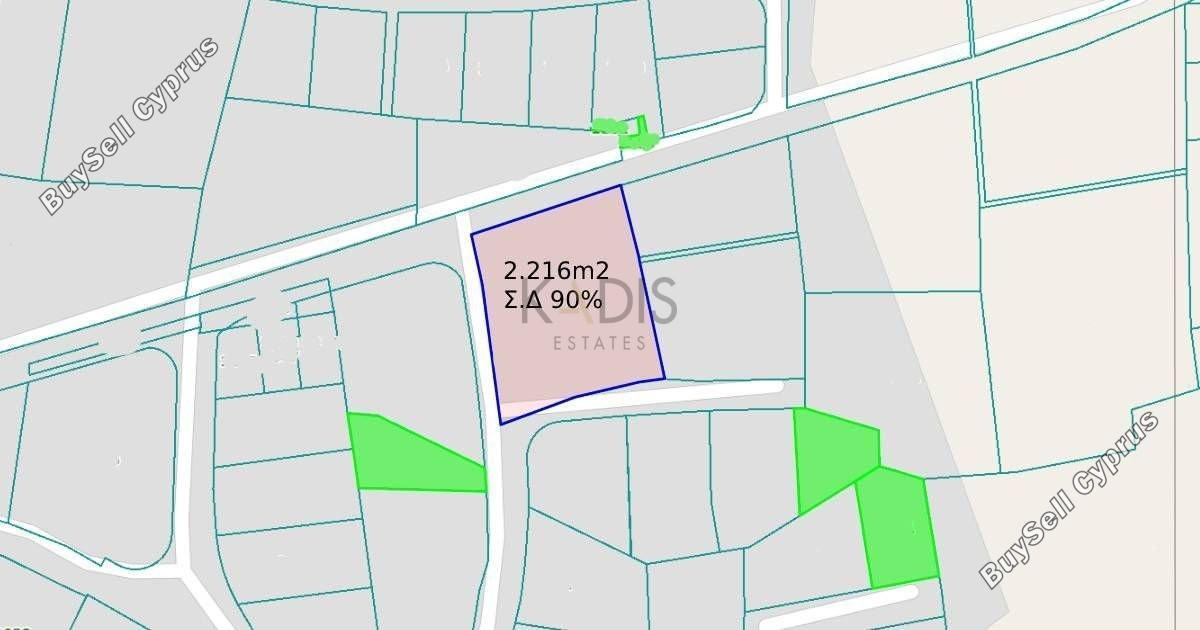 land for sale dali nicosia 1173554 image 5823885
