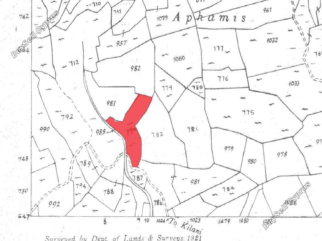 land for sale koilani limassol 1205554 image 15603468