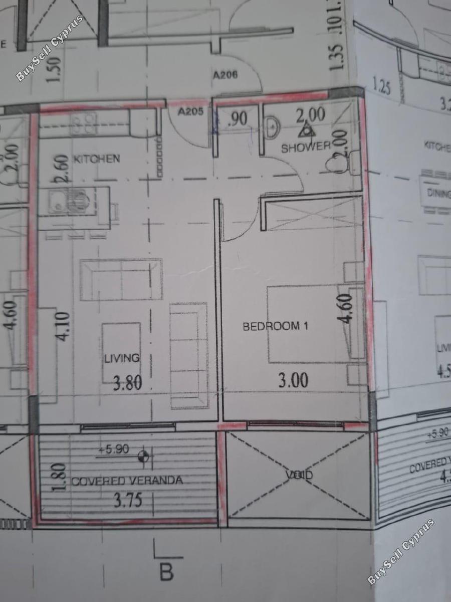 1 bedroom apartment for sale kissonerga paphos 8338654 image 14344514