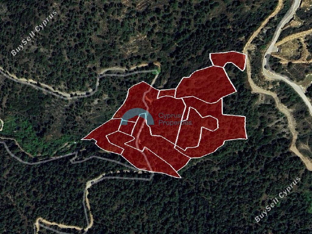 40444 SQM Land for sale in Spilia, Nicosia 14903743