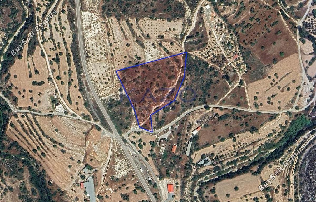 12710 SQM Land for sale in Paramytha, Limassol 16154783