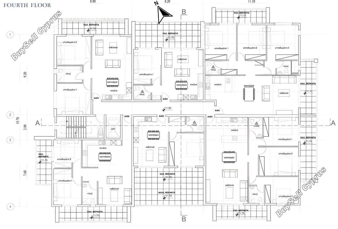3 bedroom apartment for sale kato paphos universal paphos 8399654 image 16040473