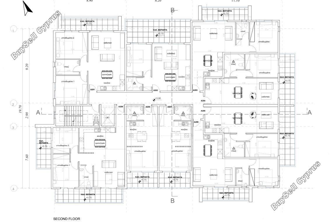 3 bedroom apartment for sale kato paphos universal paphos 8399654 image 16040478