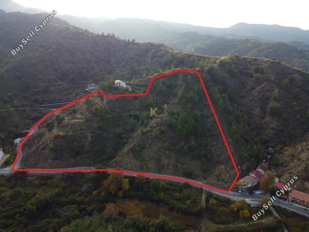31773 SQM Land for sale in Galata, Nicosia 5568977