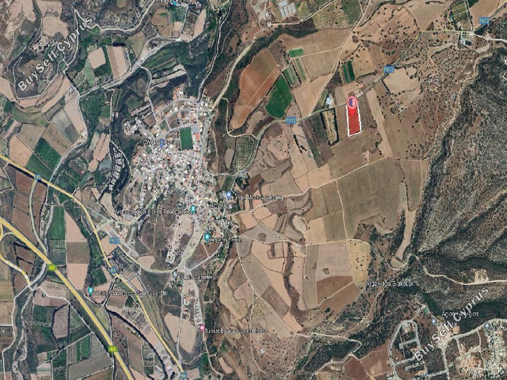 land for sale kouklia pafou paphos 1456654 image 15599121