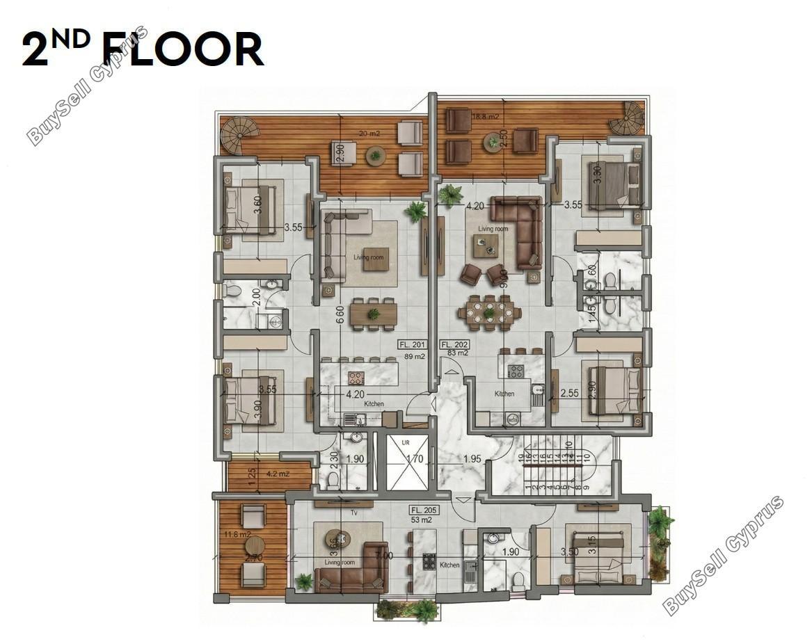 1 bedroom apartment for sale koloni paphos 8450754 image 15939181