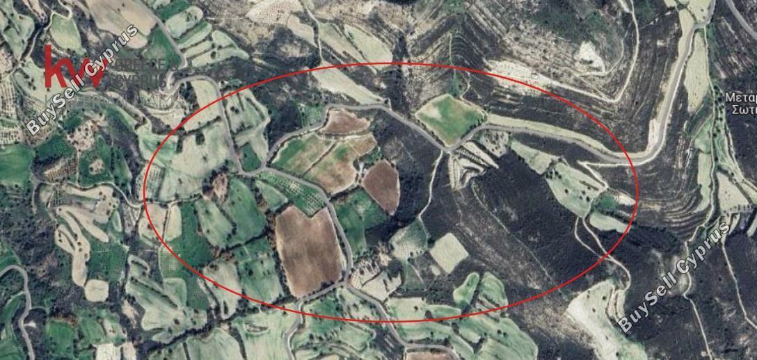 3514 SQM Plot for sale in Pano Lefkara, Larnaca 16133488