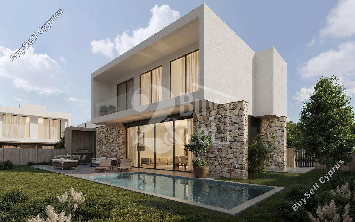 3 Bedroom Semi-detached house for sale in Koloni, Paphos 16731334