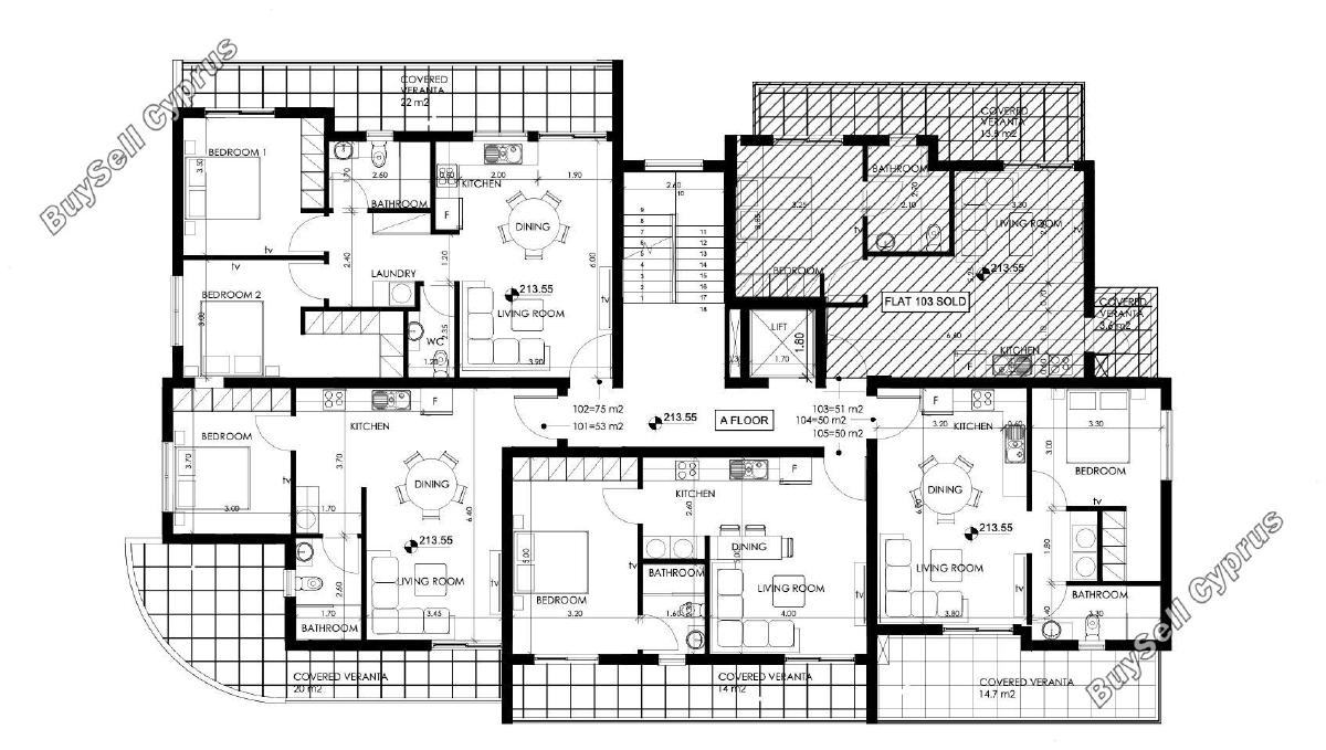 2 bedroom apartment for sale egkomi nicosia 8524754 image 15419082