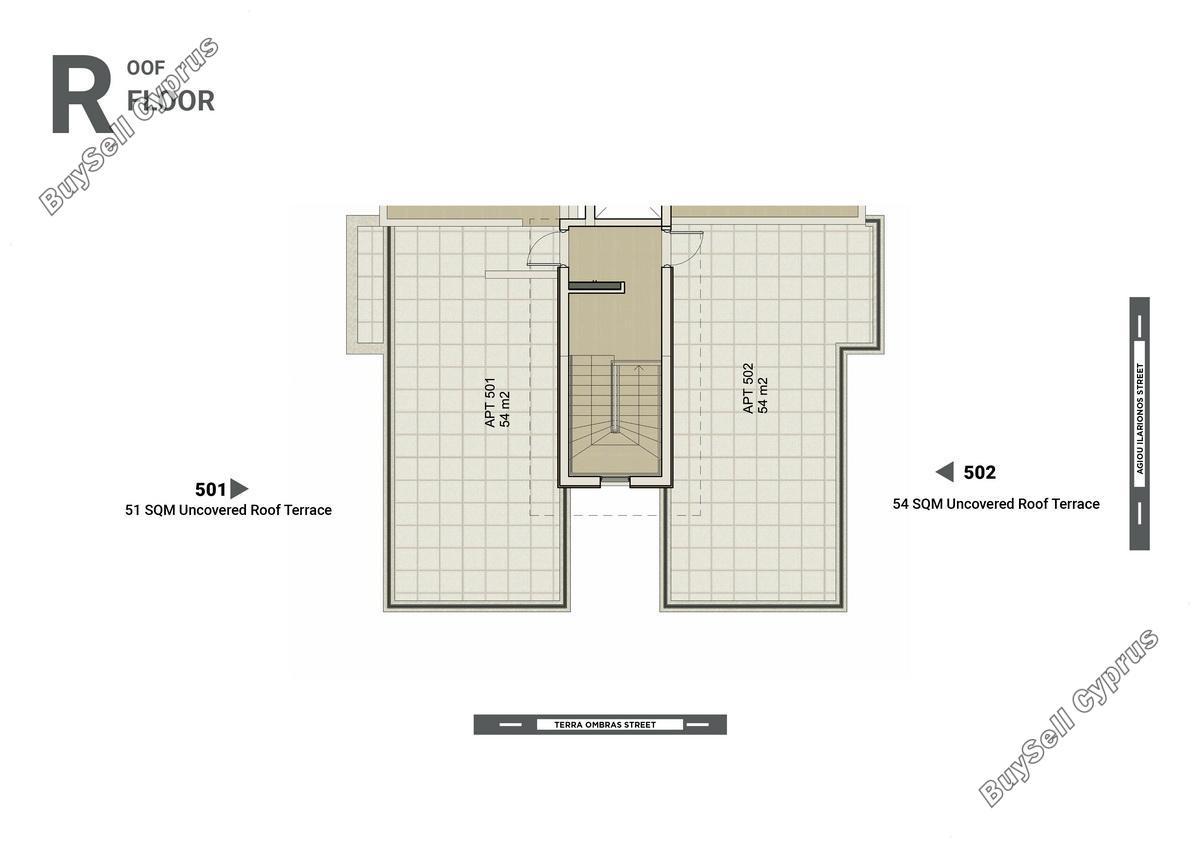 2 bedroom penthouse for sale chrysopolitissa larnaca 8004754 image 12755577