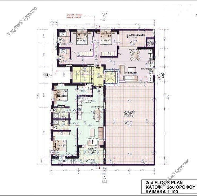 2 bedroom penthouse for sale kiti larnaca 8412754 image 14906703