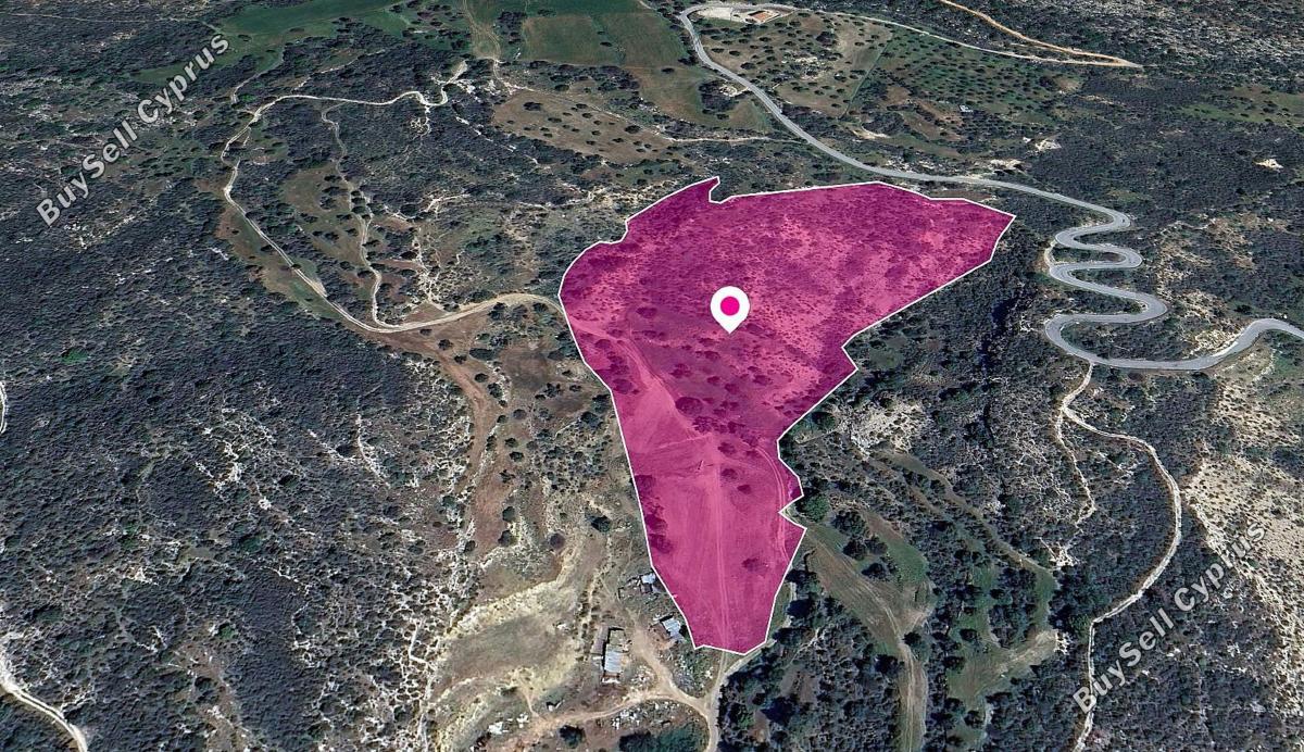 land for sale agios isidoros paphos 1213754 image 14890845