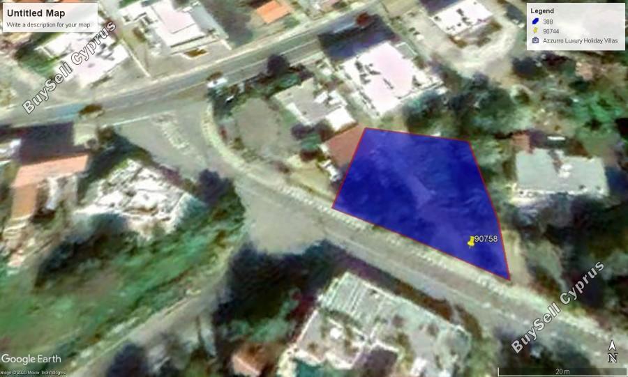 land for sale konia paphos 1355754 image 14577260