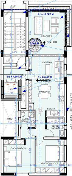 2 bedroom penthouse for sale chrysopolitissa larnaca 1274854 image 16703186