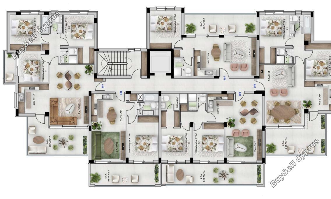 3 bedroom apartment for sale ypsonas limassol 8060854 image 13567539