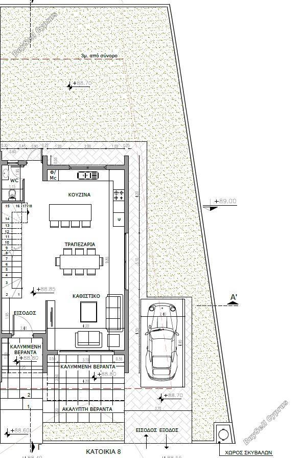 3 bedroom semi detached house for sale geroskipou paphos 7740854 image 10231959