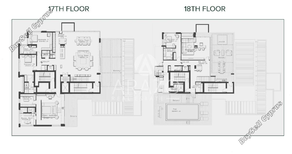 4 bedroom penthouse for sale neapolis limassol 7708854 image 10070823