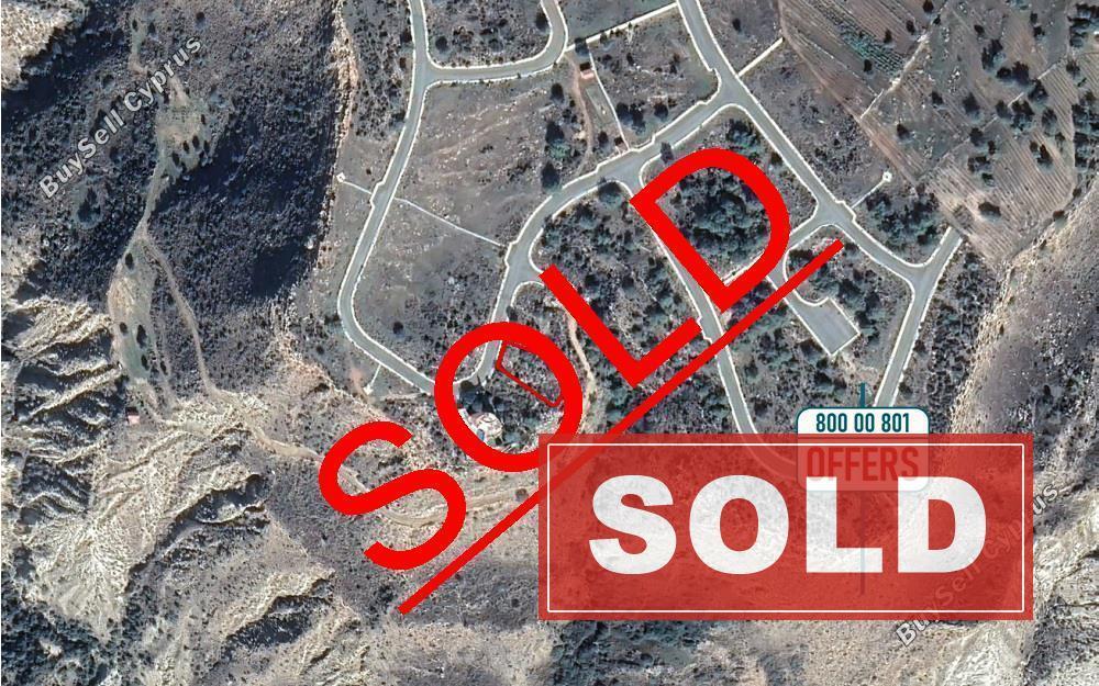 plot sold pissouri limassol 828854 image 9331908