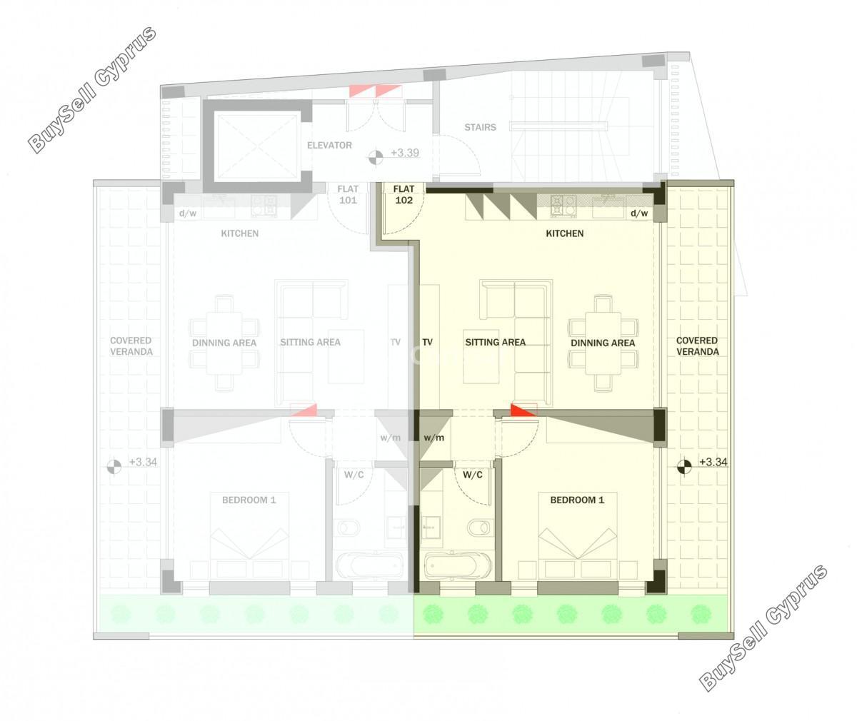 1 bedroom apartment for sale agios ioannis limassol 8999954 image 18246867