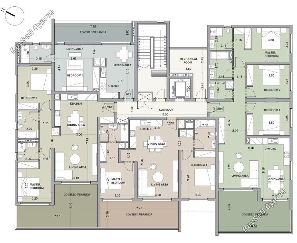 1 bedroom apartment for sale potamos germasogeias limassol 8106954 image 13254220