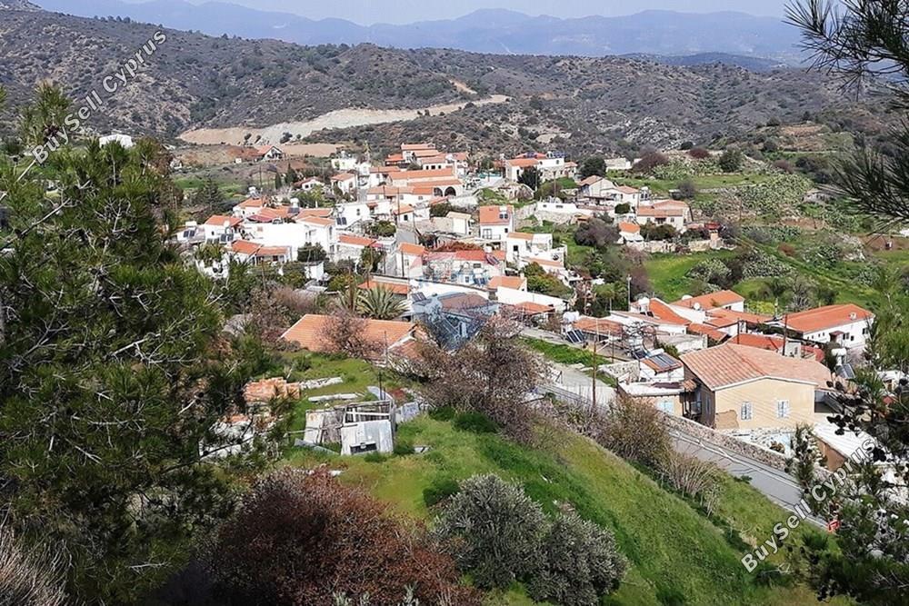 446 SQM Plot for sale in Vasa Kellakiou, Limassol 14122328