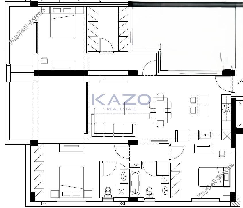 3 bedroom apartment for sale agia fyla limassol 1736954 image 15880586