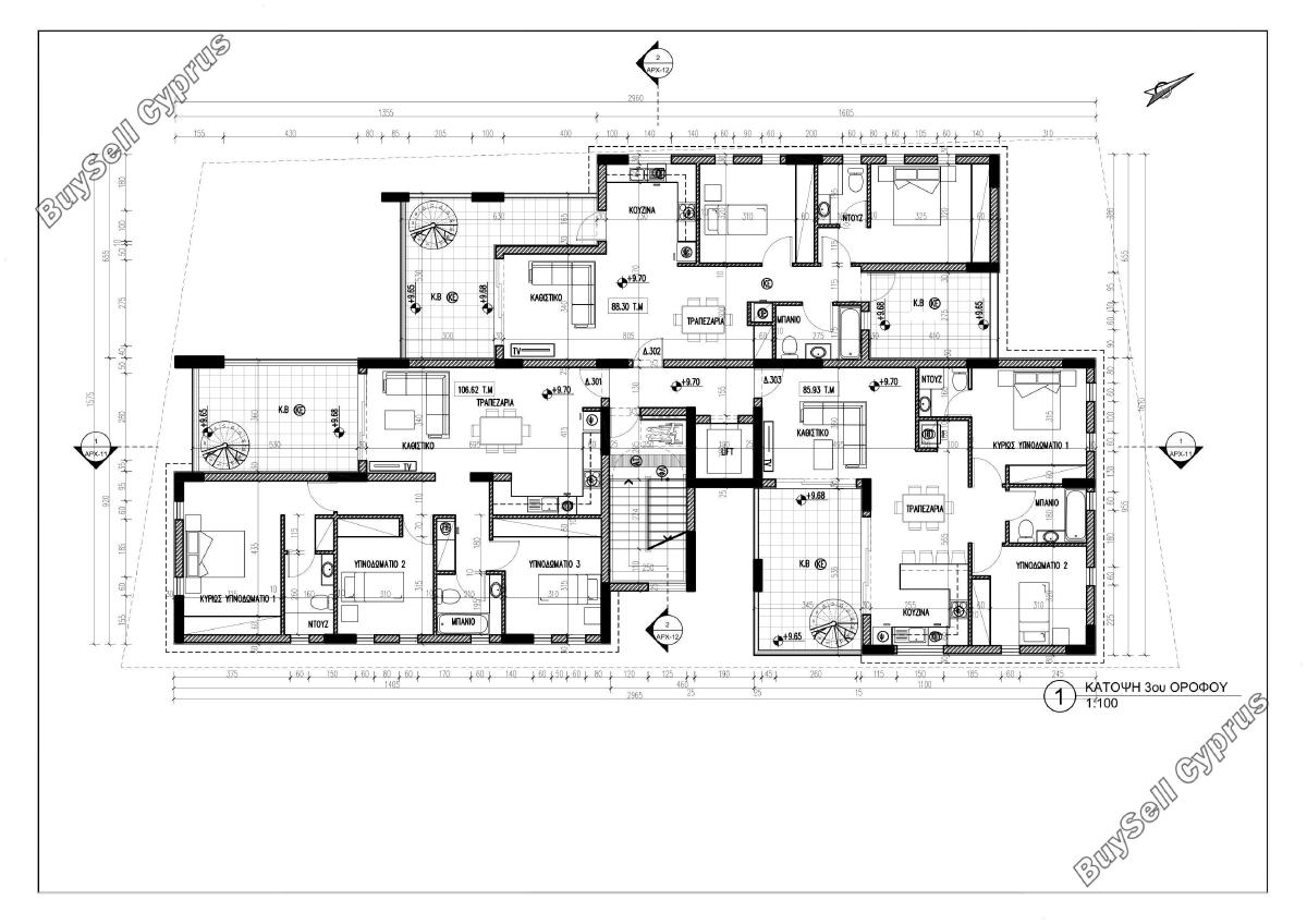 3 bedroom apartment for sale aradippou larnaca 8473954 image 15231237