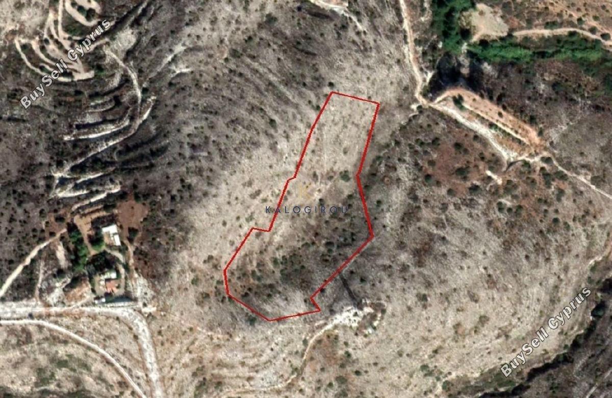 16054 SQM Plot for sale in Kato Drys, Larnaca 5573267
