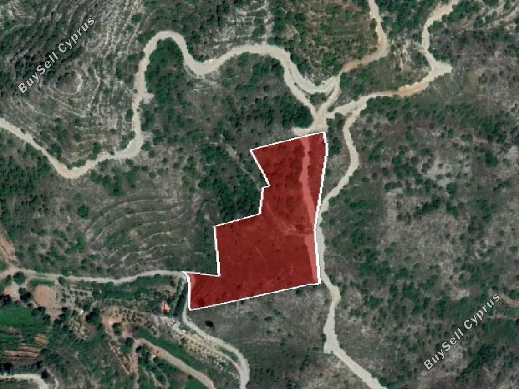 land for sale pelendri limassol 1081954 image 15603388
