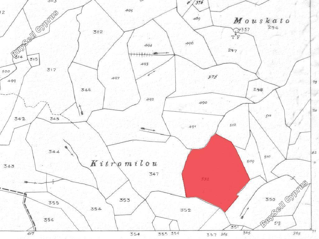land for sale pelendri limassol 890954 image 15602583
