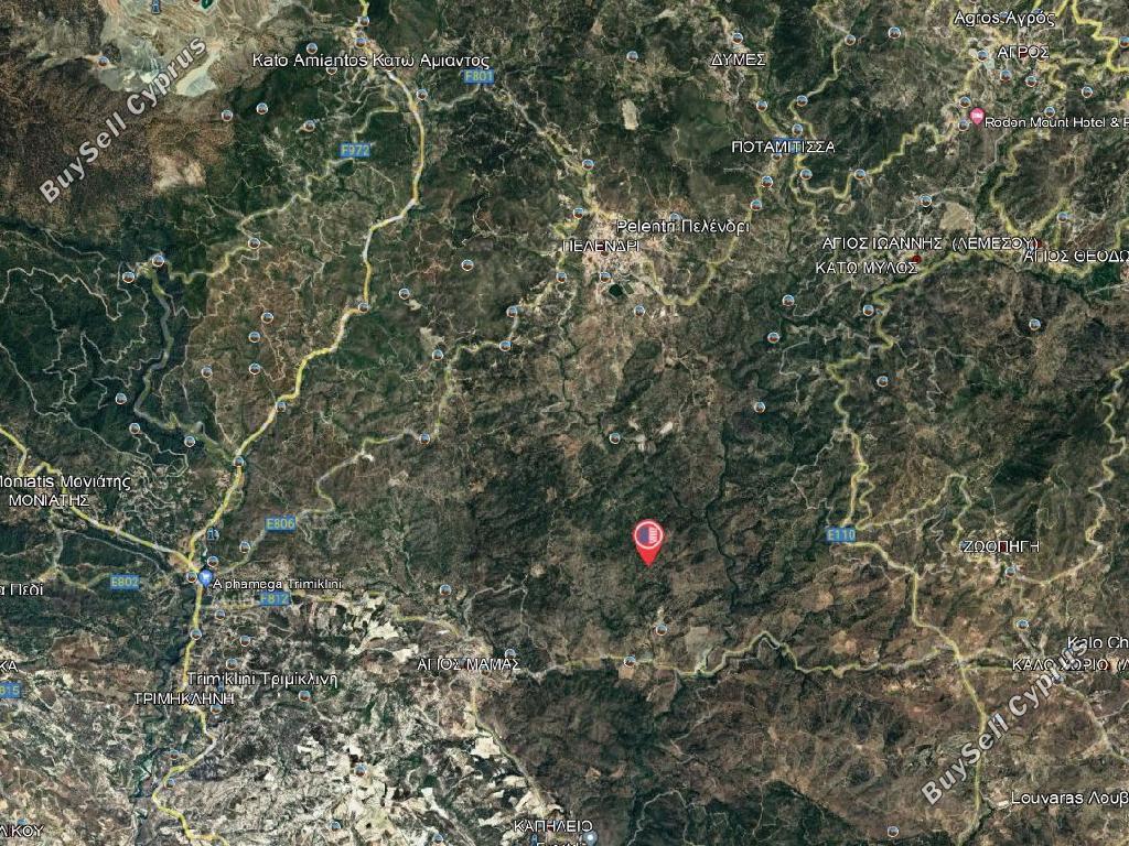 land for sale pelendri limassol 890954 image 15602584