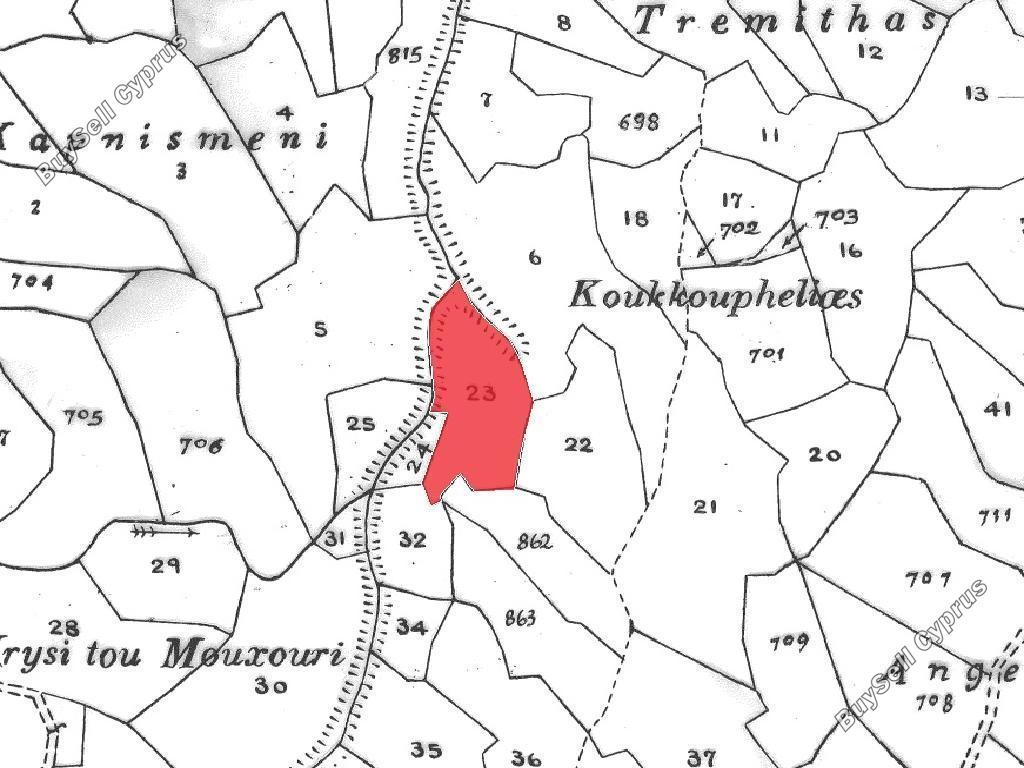 land for sale stroumbi paphos 8664954 image 17010488
