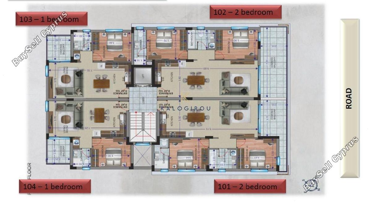 1 bedroom apartment for sale oroklini larnaca 1852064 image 7676689