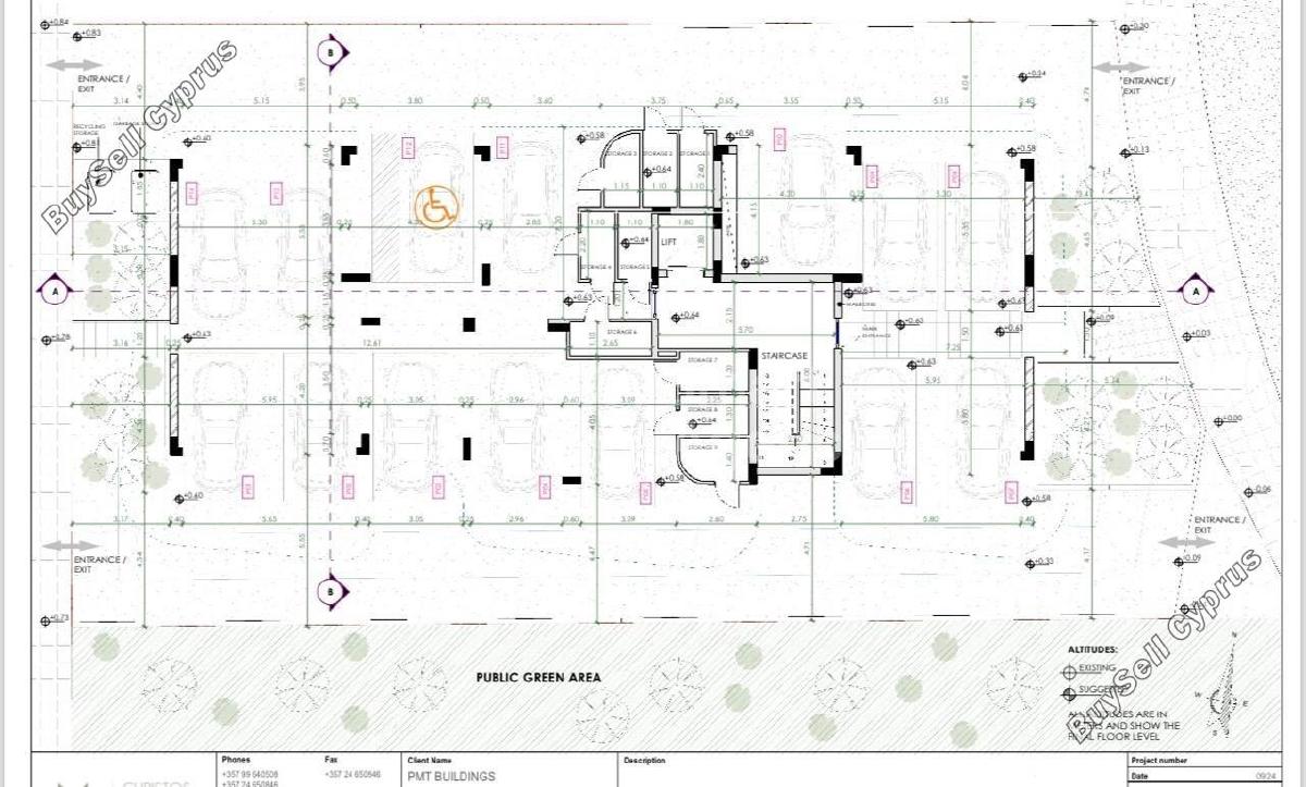 1 bedroom penthouse for sale aradippou larnaca 1540064 image 12649900