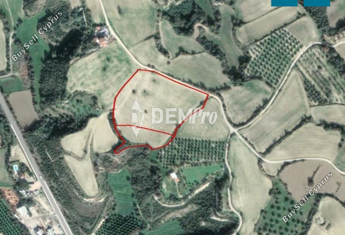 16742 SQM Land for sale in Goudi, Paphos 12686397