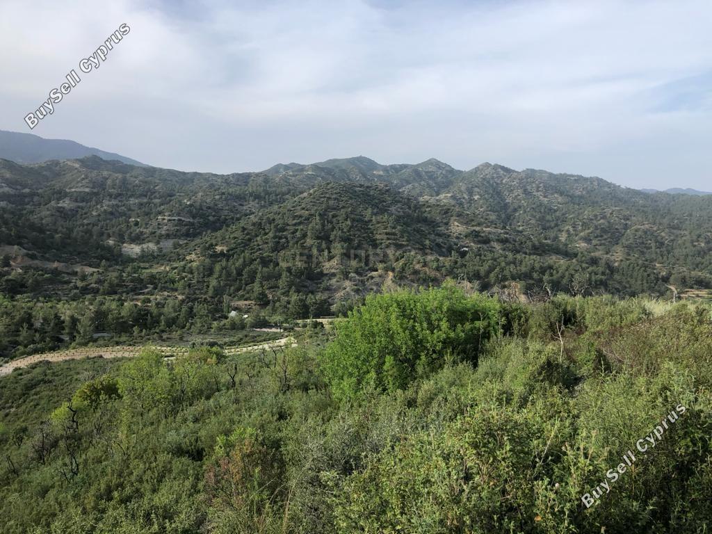 25284 SQM Plot for sale in Trimiklini, Limassol 15167489