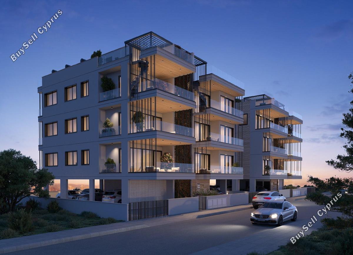 2 Bedroom Apartment for sale in Agios Spyridonas, Limassol 16796832