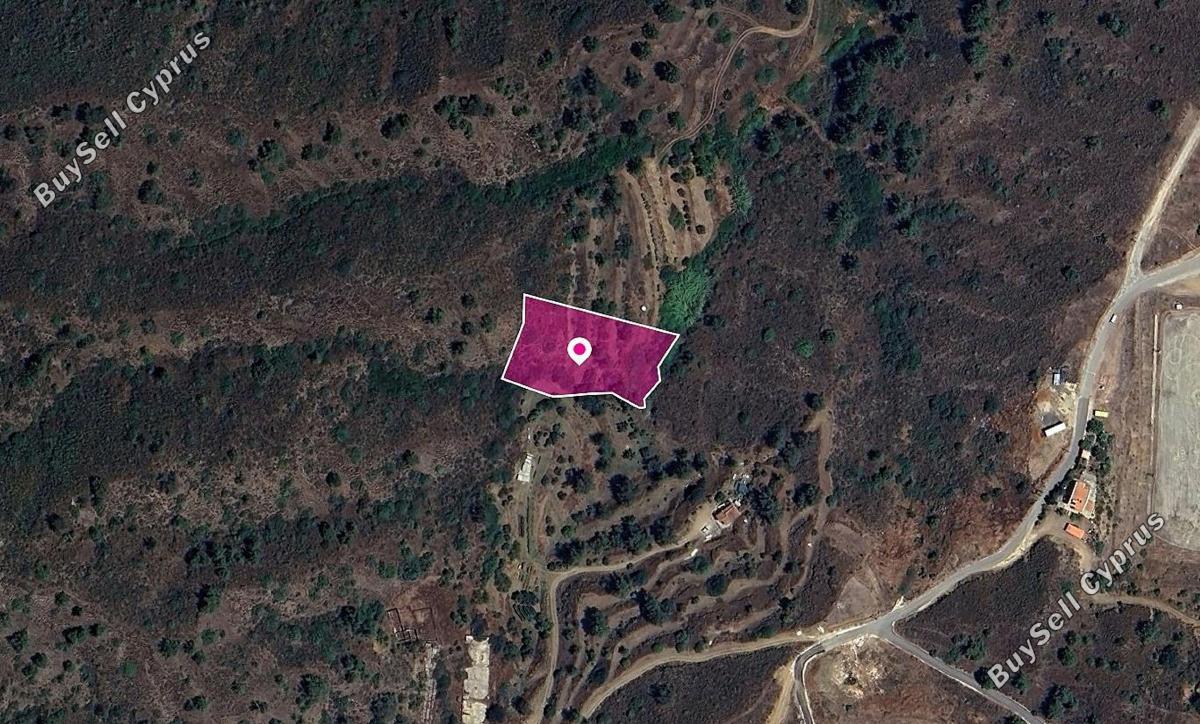 3011 SQM Land for sale in Tempria, Nicosia 14114020