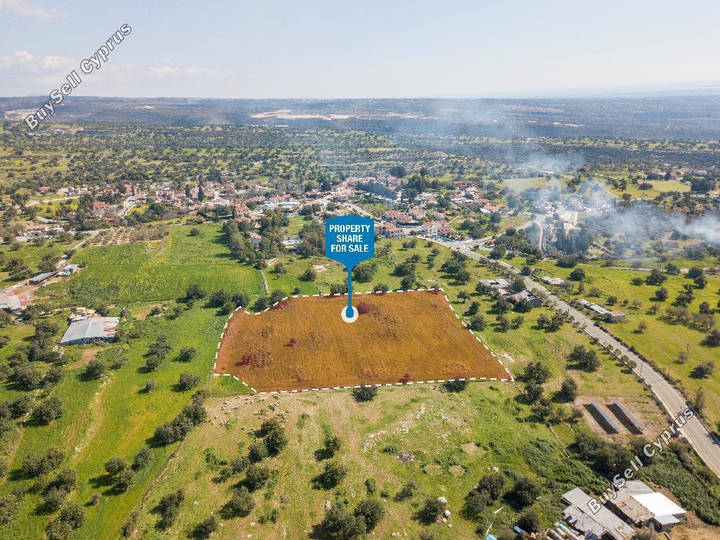 11706 SQM Land for sale in Prastio Avdimou, Limassol 15601706