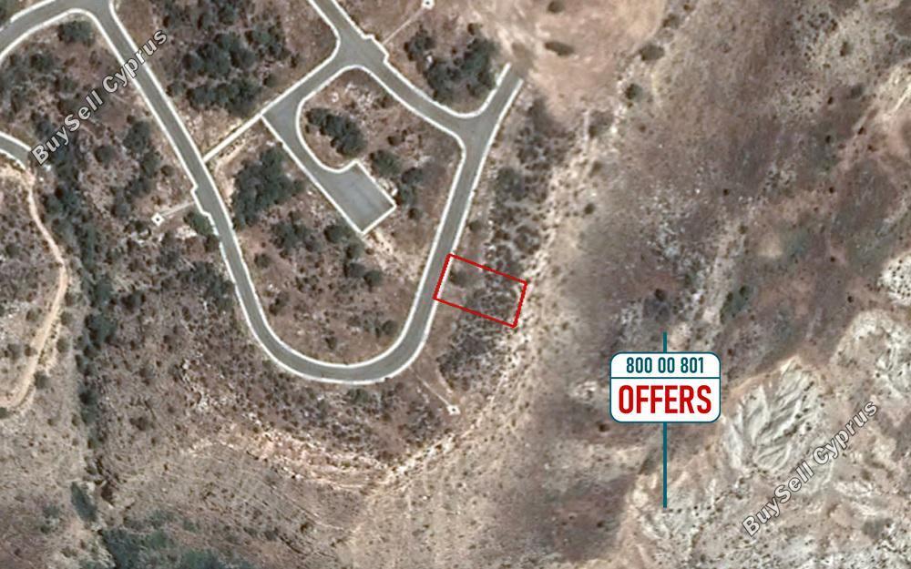 875 SQM Plot for sale in Pissouri, Limassol 16514897