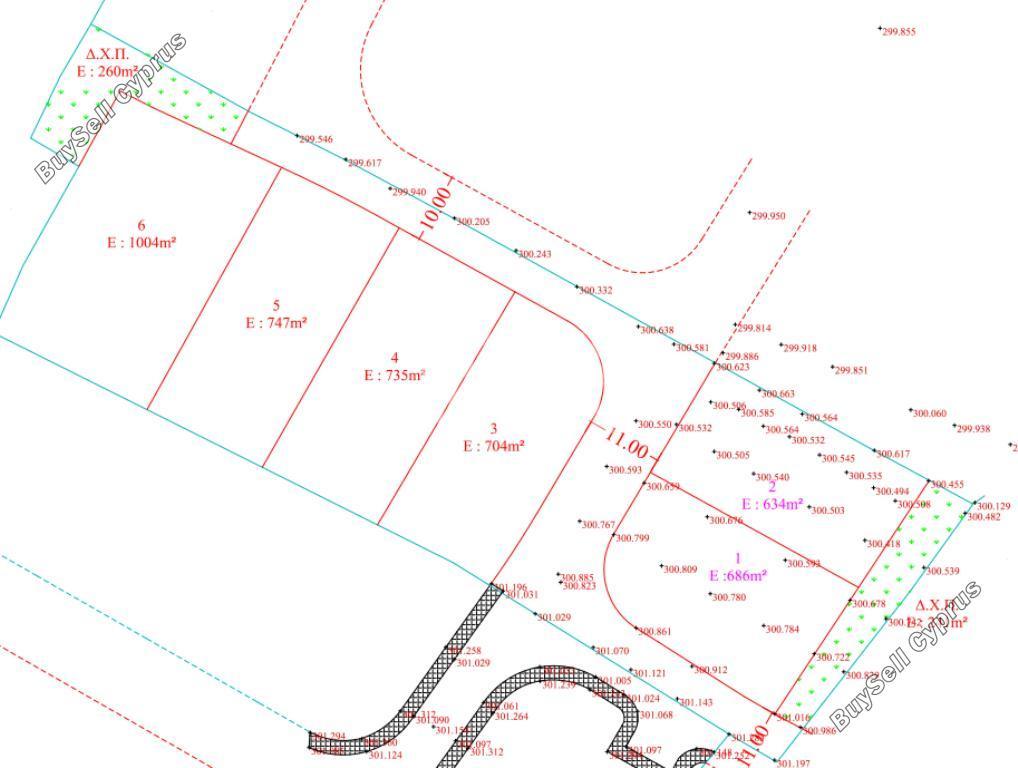 plot for sale psimolofou nicosia 1015164 image 10558000