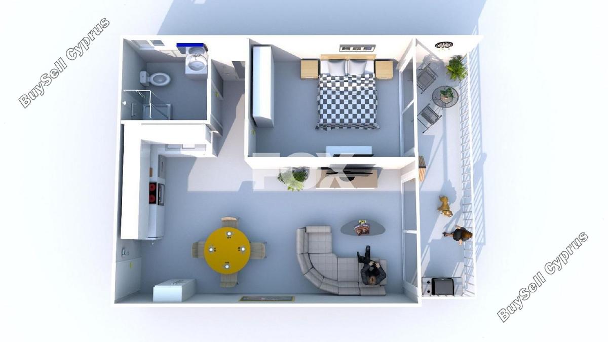 1 bedroom apartment for sale parekklisia limassol 1697264 image 5674747