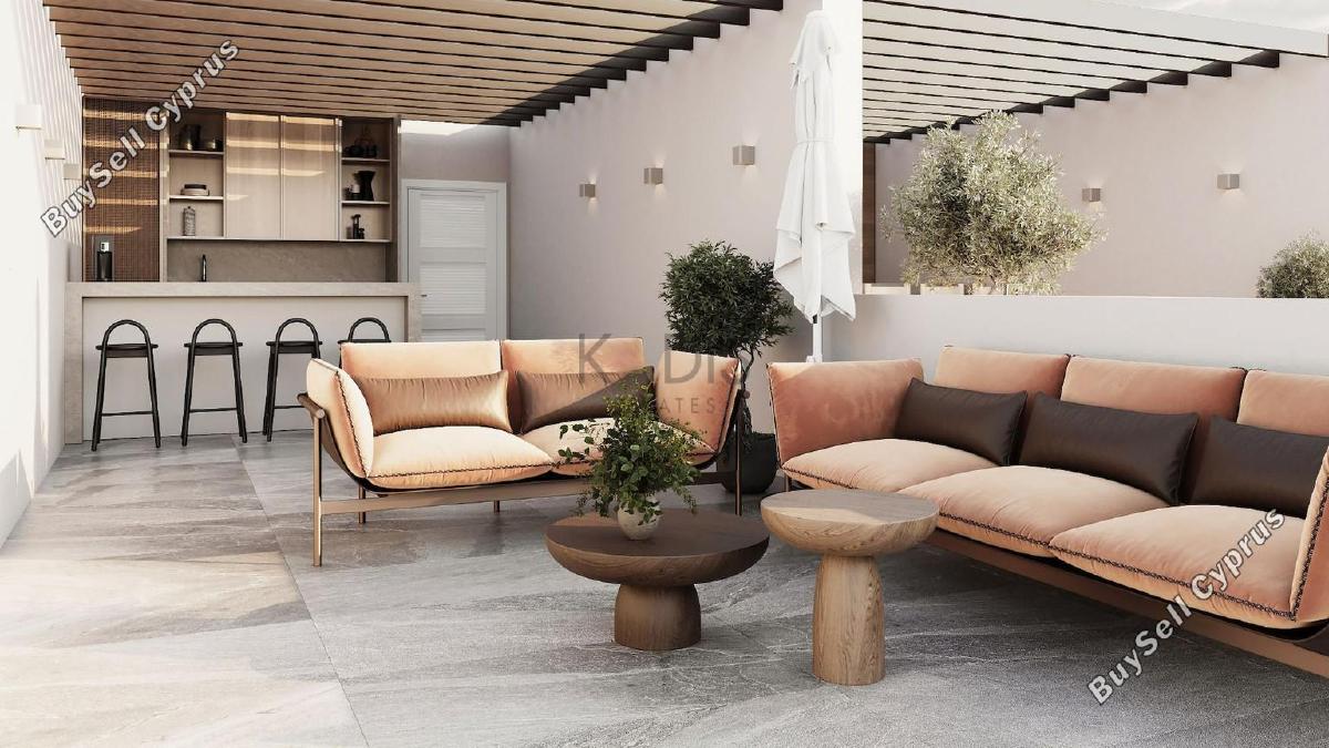 1 Bedroom Penthouse for sale in Germasogeia, Limassol 16806486