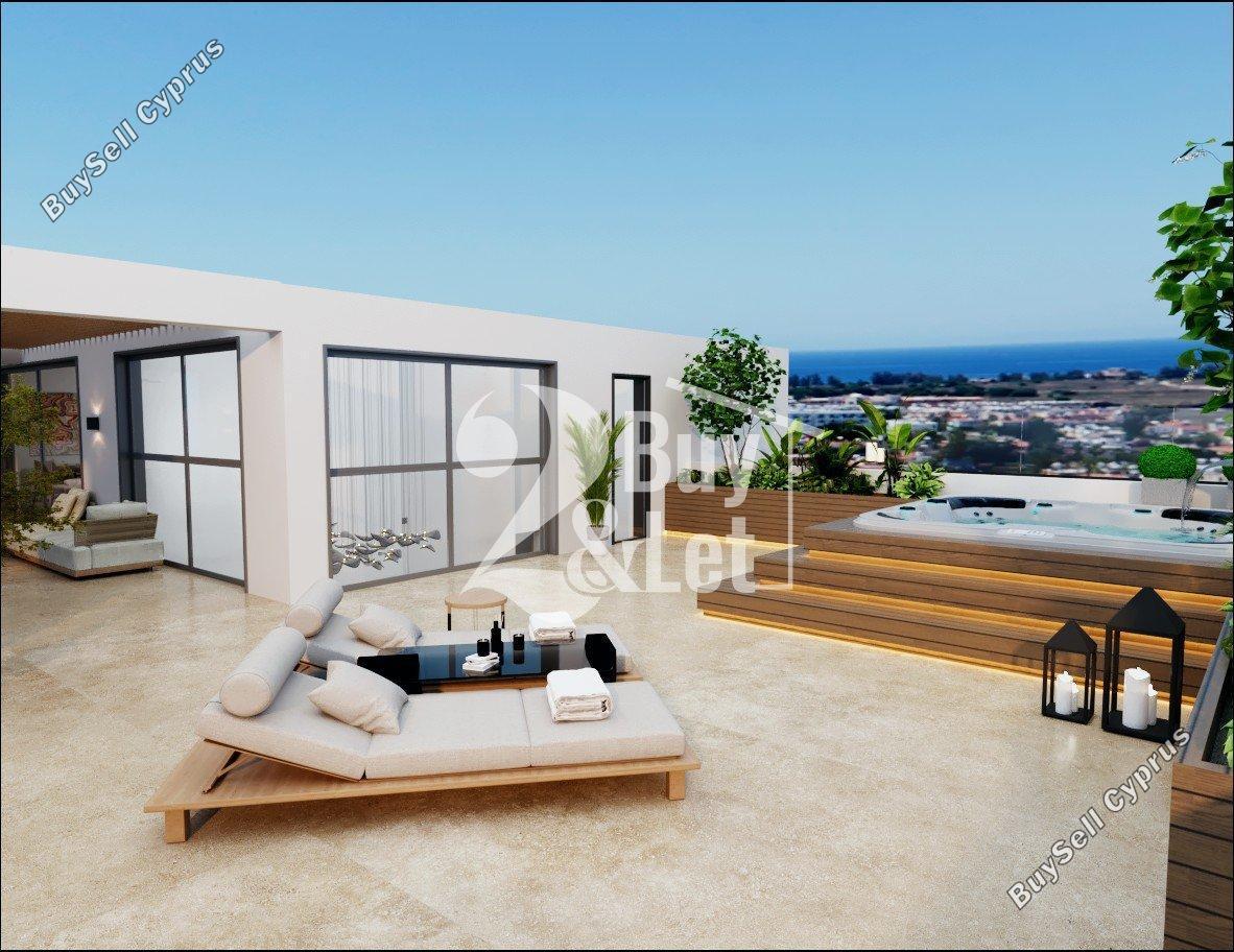 4 Bedroom Penthouse for sale in Tombs Of The Kings, Paphos 17595235