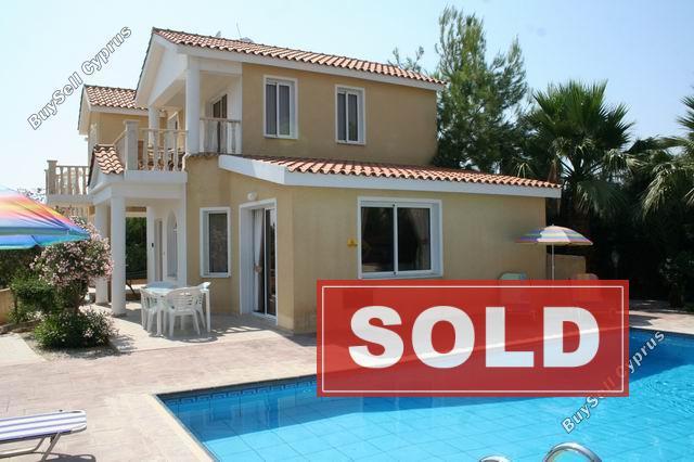 3 bedroom detached house sold coral bay paphos 227264 image 228902