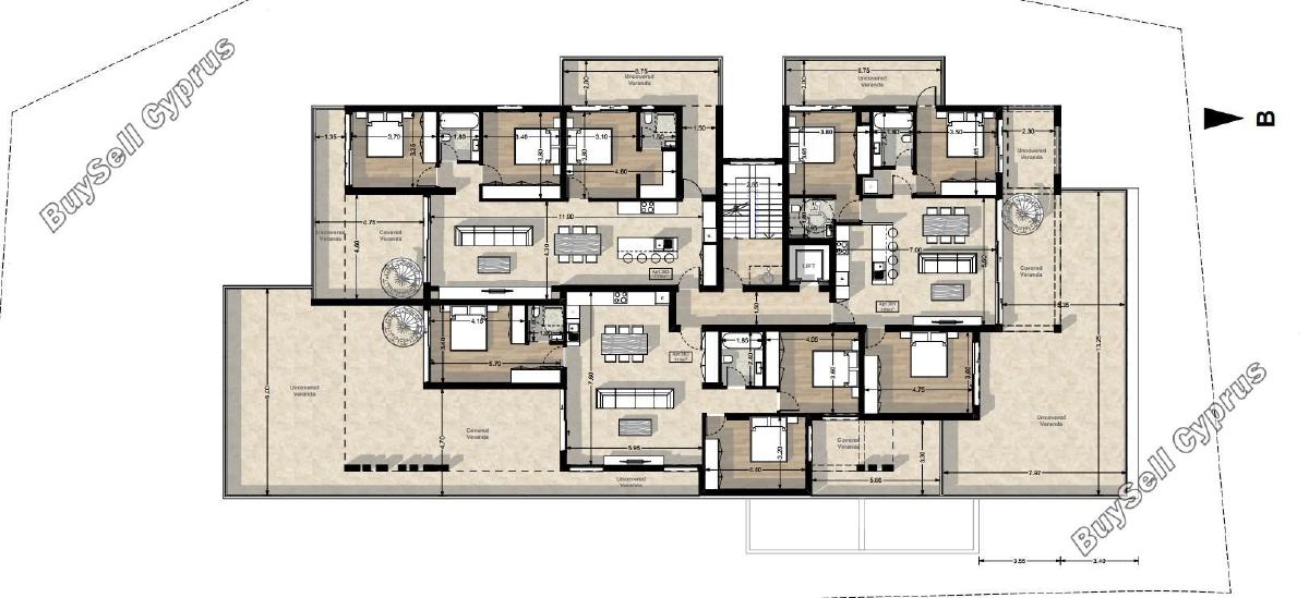 1 bedroom apartment for sale agios athanasios limassol 8443364 image 15055812