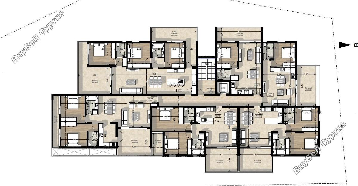 1 bedroom apartment for sale agios athanasios limassol 8443364 image 15055814