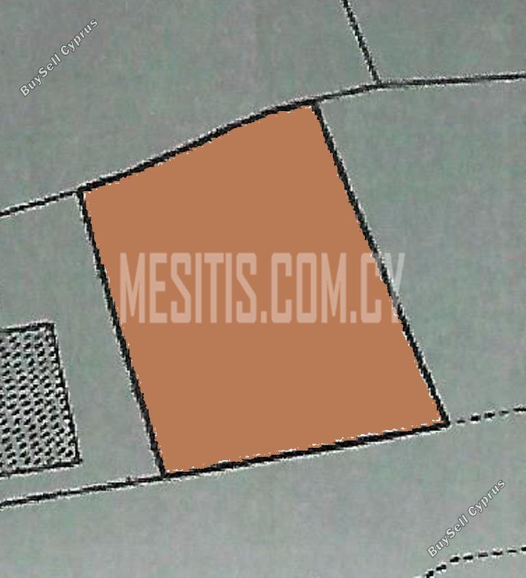 983 SQM Plot for sale in Arediou, Nicosia 10560257