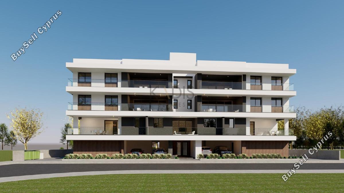 2 Bedroom Penthouse for sale in Agioi Anargyroi, Larnaca 16252162